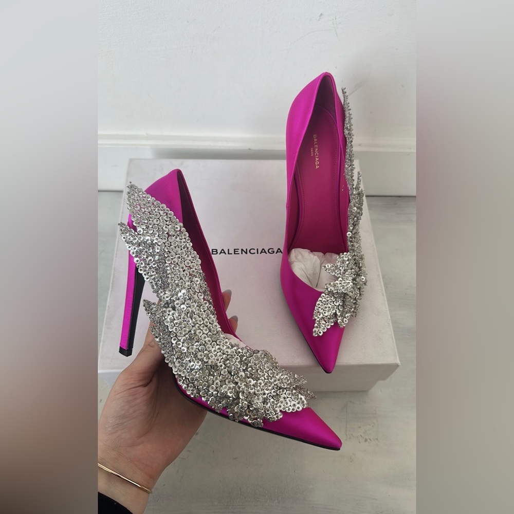 New Balenciaga Pumps - size 40